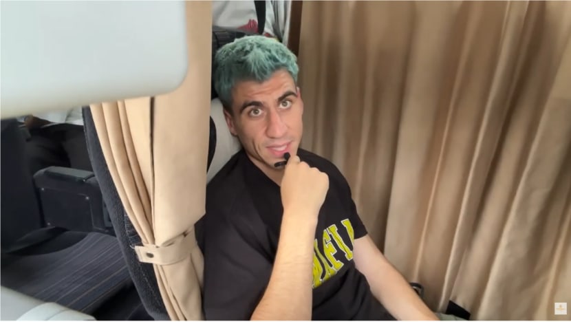 YouTuber gets warning, 5 videos removed after dodging train fares, stealing food in Japan YouTuber gets warning, 5 videos removed after dodging train fares, stealing food in Japan