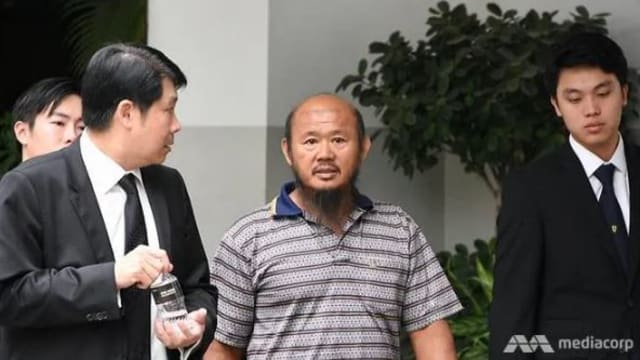 曾与脚车骑士酿风波 罗厘司机驾照被吊销后偷驾罗厘被判坐牢