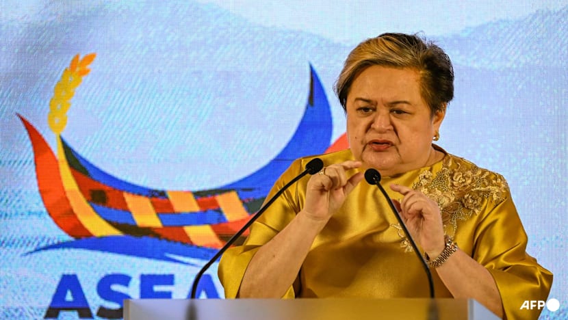 Philippines aims to wrap up talks on South China Sea code this year