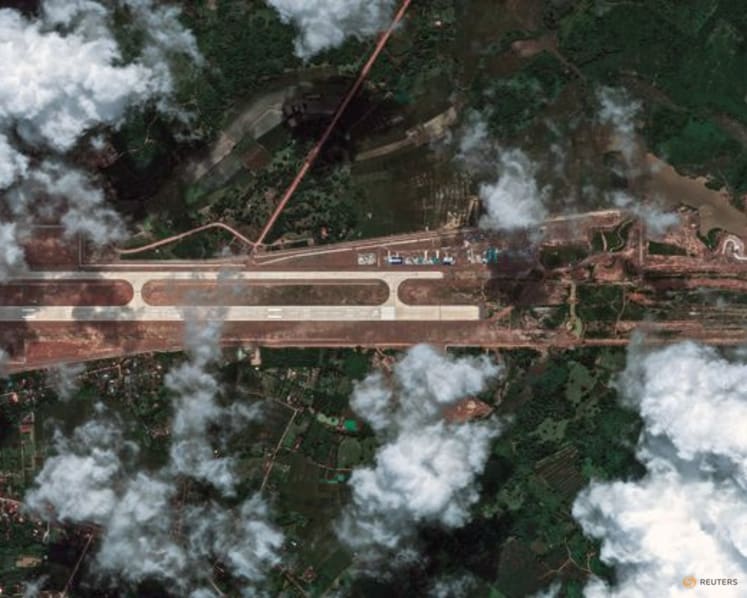 Commentary: China-Laos military facility is a clear win for Beijing