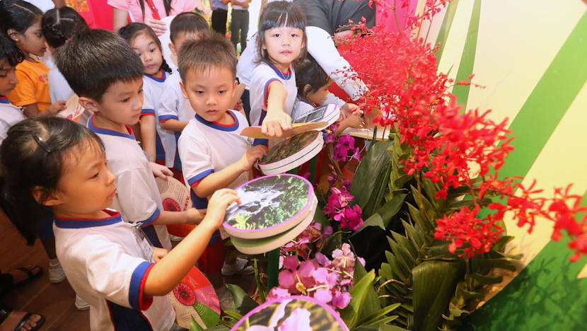 More enhancements to National Orchid Garden underway
