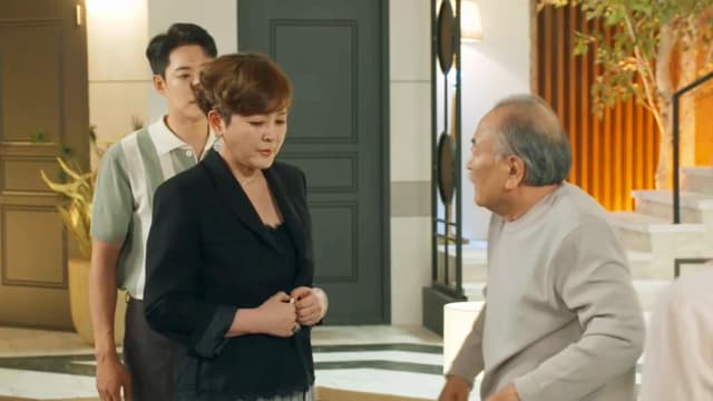 秘密之家（第31集）：淑珍落入圈套