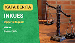 Kata BERITA: Inkues