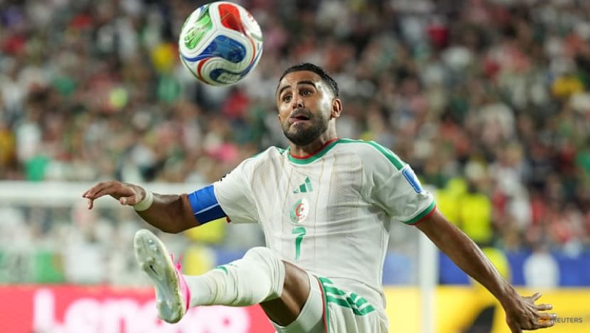 Algeria and Austria clash revives memories of the 'Disgrace of Gijon'