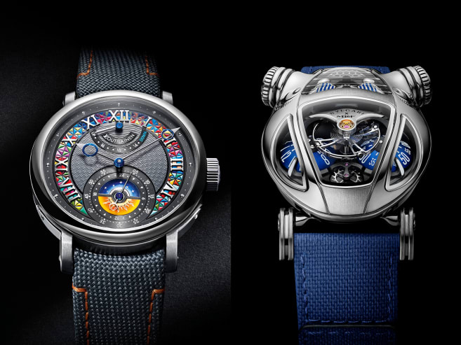 Better together: Why these watch collaborations stand out