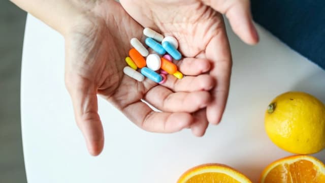 感冒了再拼命摄取维生素C，有用吗？