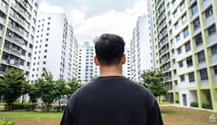 Absent family support, they went from children’s home to rented flat. This is how they managed