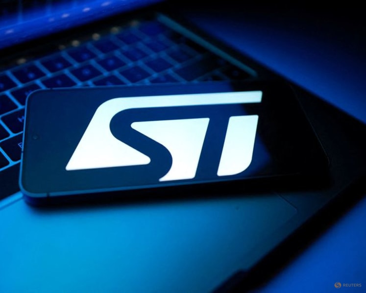 STMicroelectronics' beats on results and guidance boost shares