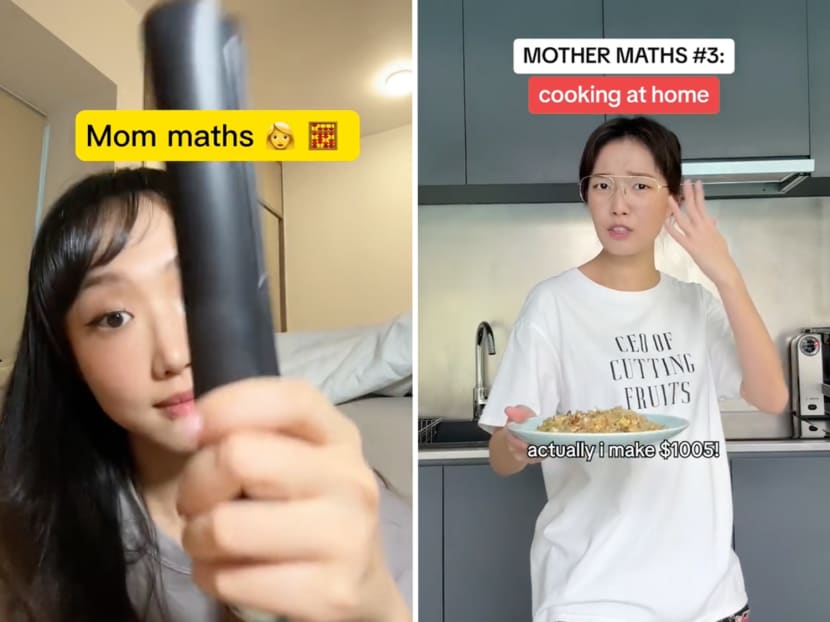 #trending: 'Mom math' is latest 'girl math' spin-off that casts spotlight on mothers' mental load and thrift tactics