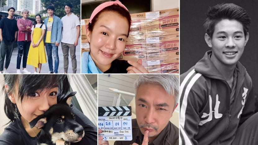 Insta-Buzz: What The Stars Were Up To This Week