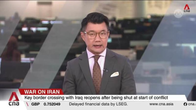 Ground report from Iraq-Iran border
