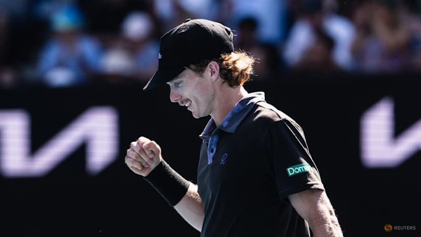 Sweeny faces 'consolation prize' Shelton, fashionista Osaka back on court