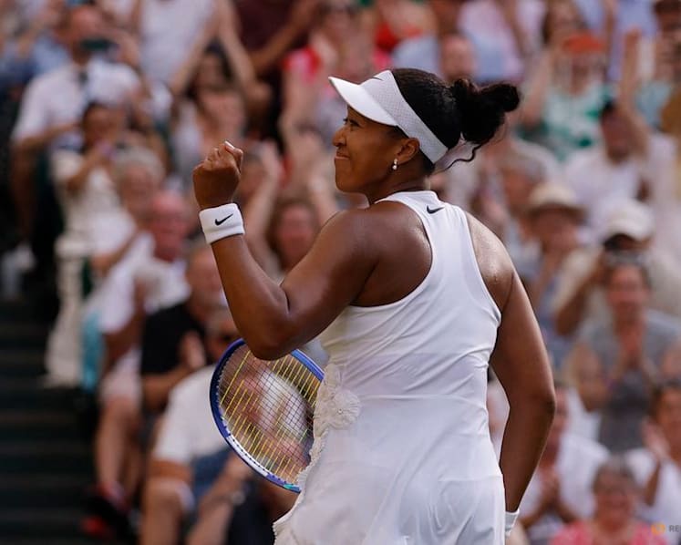 Ruthless Osaka dispatches Sabalenka, Djokovic wins ugly