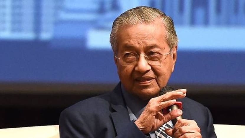 Tindakan akan diambil ke atas Najib kerana dedah dokumen embargo - Dr Mahathir Tindakan akan diambil ke atas Najib kerana dedah dokumen embargo - Dr Mahathir