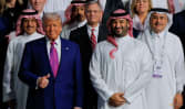America First agenda features big in Trump’s Middle East trip, say observers