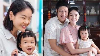 Sheila Sim Says She's "Disappointed" Her Husband “Failed To Plan” Anything For Her On Mother’s Day; Laments Not Getting Flowers Or Cards