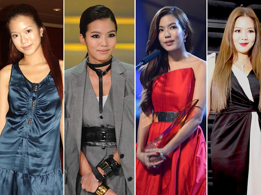 Style Evolution: Rui En