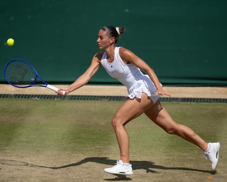 Zverev and Kostyuk bid to continue dominance in quarter-finals at Wimbledon