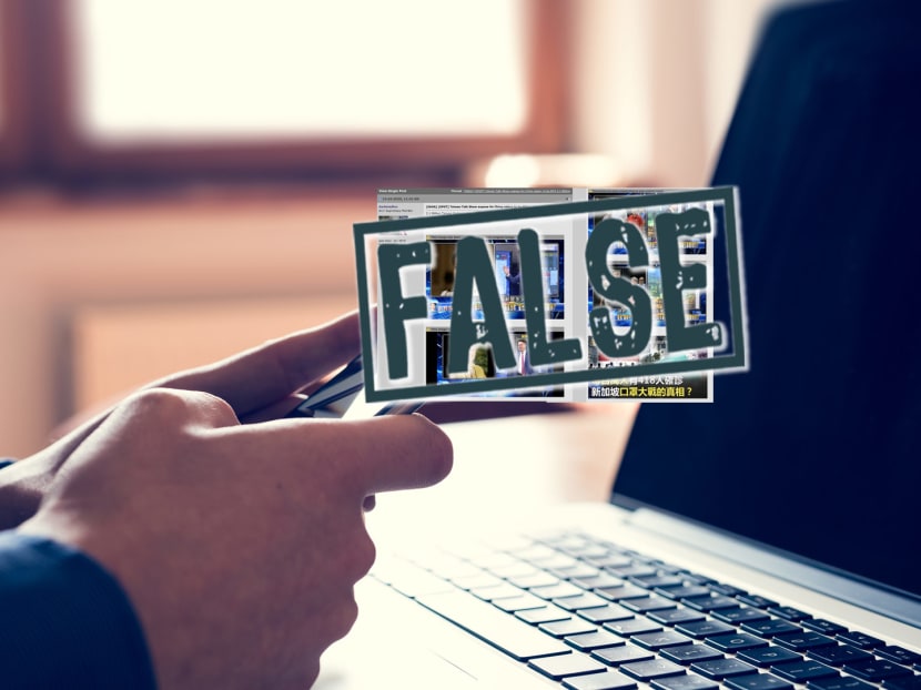 In a media statement on Sunday (April 19), the Pofma office said that the correction directions were issued to HardwareZone user “darksiedluv”, The Temasek Review's Facebook page, The Online Citizen's Facebook page and website, as well as opposition leader Lim Tean.