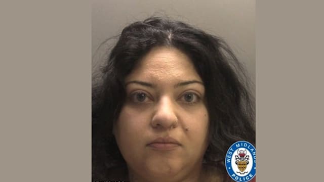 英国母亲“突暴怒”杀害两个月大女儿  被判终身监禁