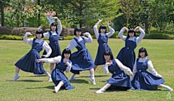 The secret to Avantgardey's dance perfection: 10-hour rehearsals and 30 pairs of shoes each