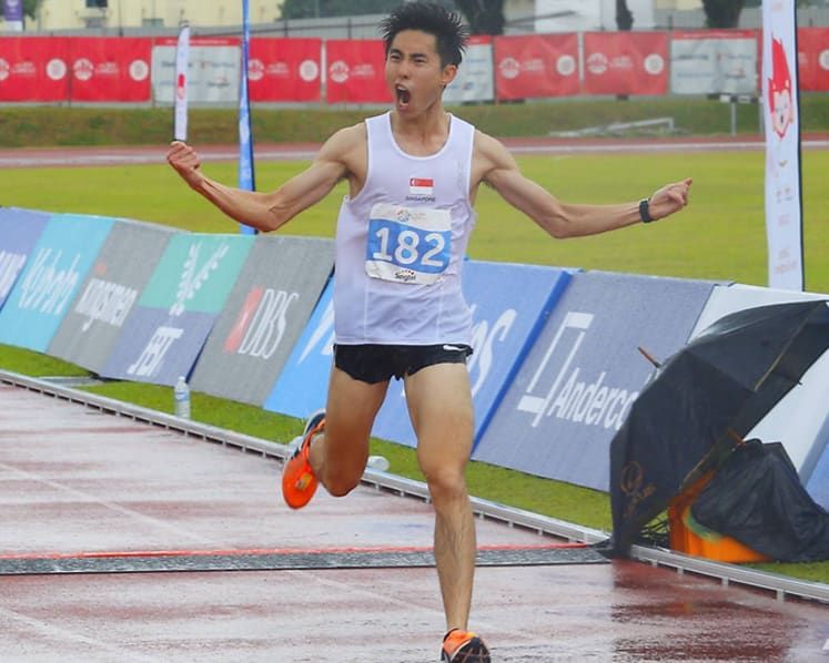 Commentary: Soh Rui Yong’s 2.4km challenge tapped into our love-hate relationship with the distance