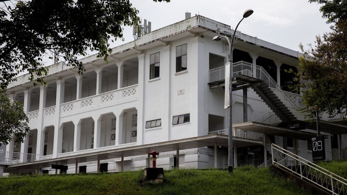 HDB to build homes ‘designed around nature’ at Gillman Barracks, Sunset Way after environmental studies