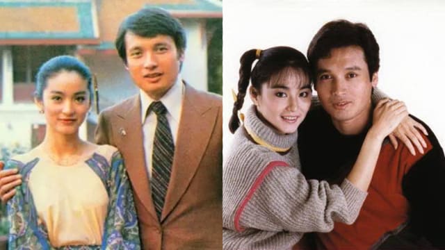 他是林青霞的旧爱　76岁秦祥林近照曝光！