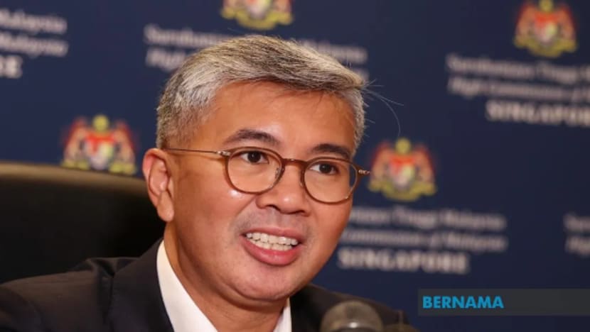 Kerjasama Ekonomi Digital M'sia-SG boleh jadi contoh kepada negara ASEAN Kerjasama Ekonomi Digital M'sia-SG boleh jadi contoh kepada negara ASEAN