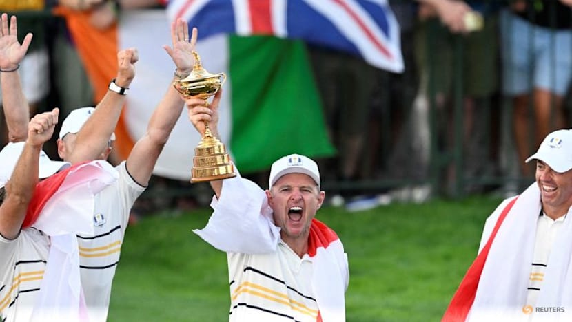 Rose still focused on playing career amid Ryder Cup captaincy talk
