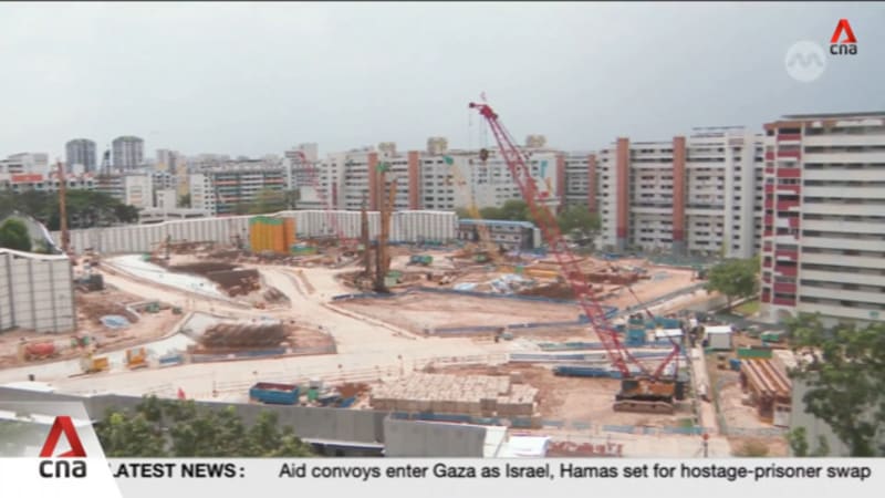 3,300 BTO flats with shorter wait times of less than three years to be launched in Oct