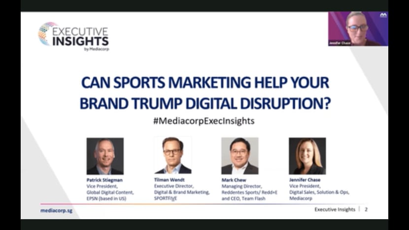 Can Sports Marketing Help Your Brand Trump Digital Disruption?