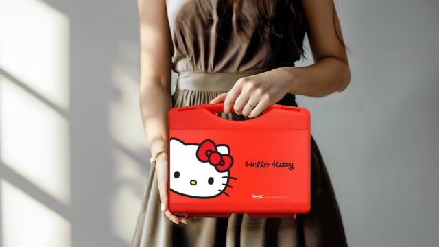 【送礼】Hello Kitty家庭旅游游戏套装