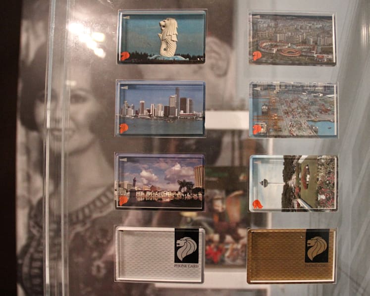 S’pore 2015 Time Capsule exhibition launched at Asian Civilisations Museum