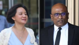 Police reports filed against Iris Koh, M Ravi for potentially breaking Presidential Election cooling-off rules