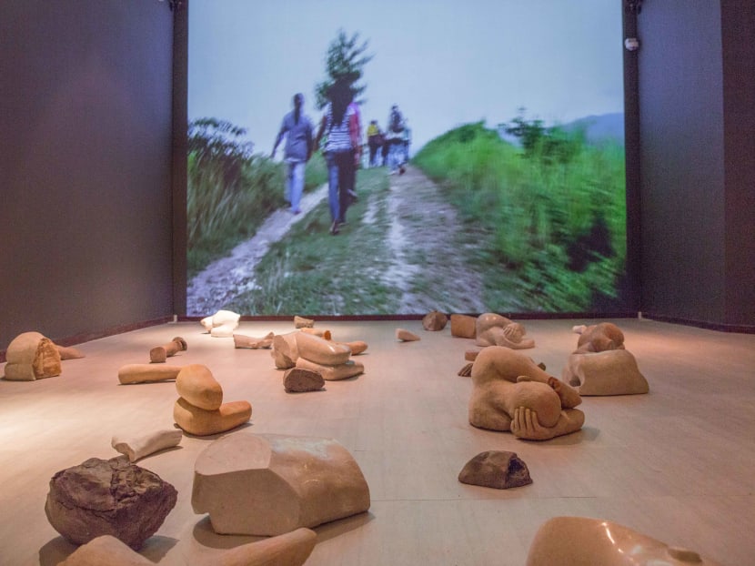 Top picks at the Singapore Biennale