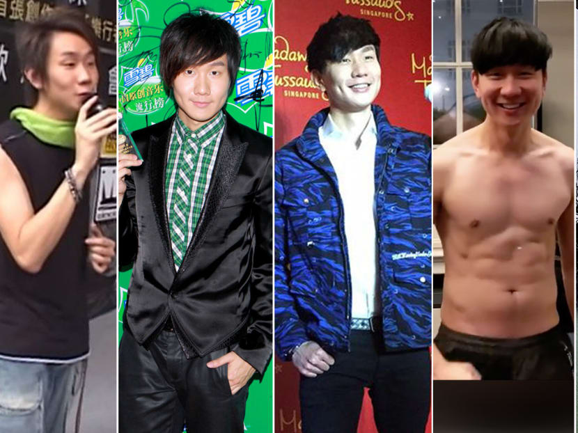 Style Evolution: JJ Lin