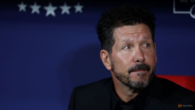 Simeone confident in Atletico form against Real Madrid despite lack of rest time Simeone confident in Atletico form against Real Madrid despite lack of rest time