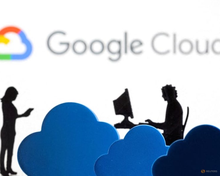 Europe's financial regulators query Google over cloud outage that hit banks