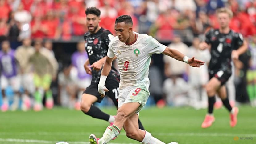 Clinical Morocco ease past Canada 3-0 to reach World Cup quarter-finals