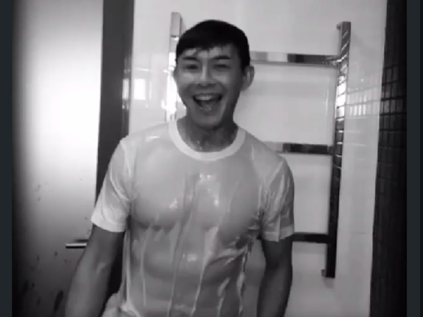 Our favourite local celeb ice bucket challenge videos