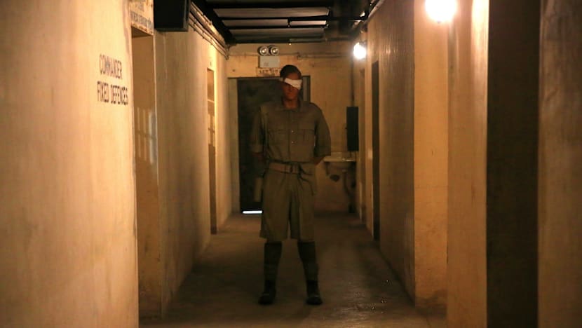 Refurbished Fort Canning bunker offers fresh retelling of Fall of Singapore