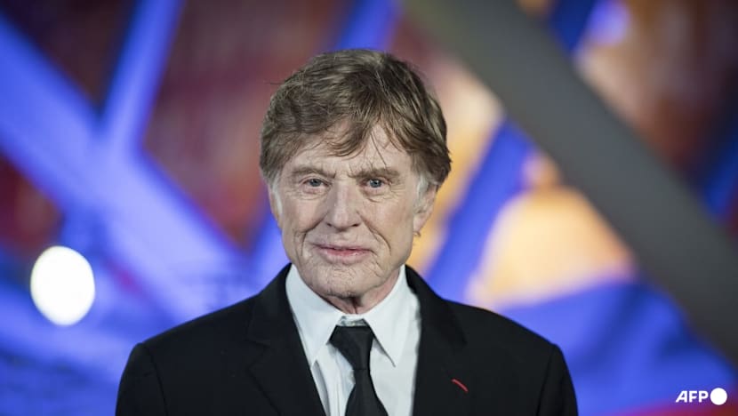 Hollywood legend Robert Redford dies at the age of 89