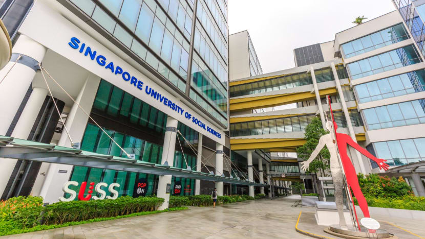 SUSS to launch school for social work in third quarter of 2025