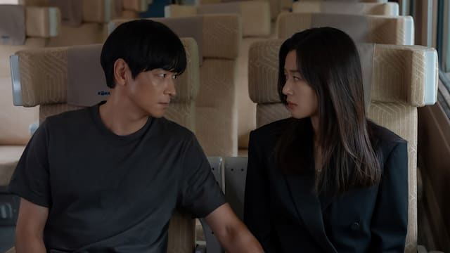 韩国顶流终于合体！姜栋元、全智贤“Tempest”枪林弹雨间谱写“强制爱”