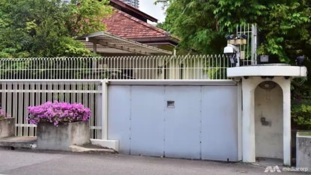 国家文物局料需耗时数周 来研究李光耀故居保留价值