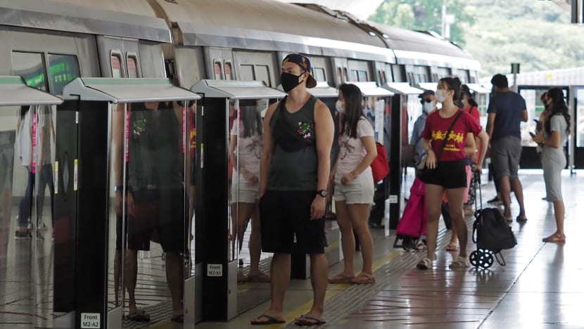 28-day circuit breaker may not be enough if S'poreans don't play their part; nearly 50 people found not wearing masks in public: Masagos