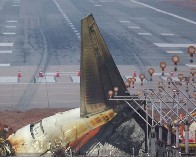 South Korea parliament passes Bill to launch probe into 2024 Jeju Air crash
