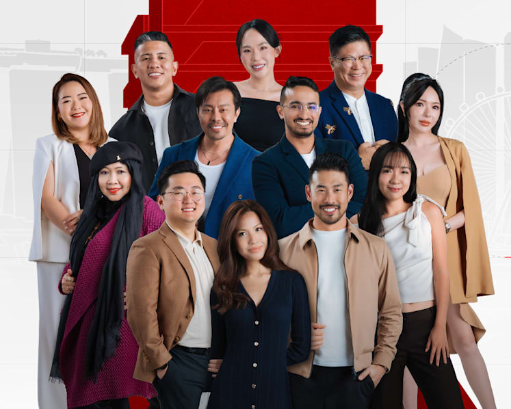 PropertyGuru’s Home Run: Singapore returns with Tyler Ten, The Muttons and 12 property agents