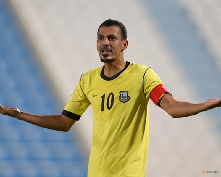 Iraq turn to former captain Mahmoud as FA chief before World Cup comeback